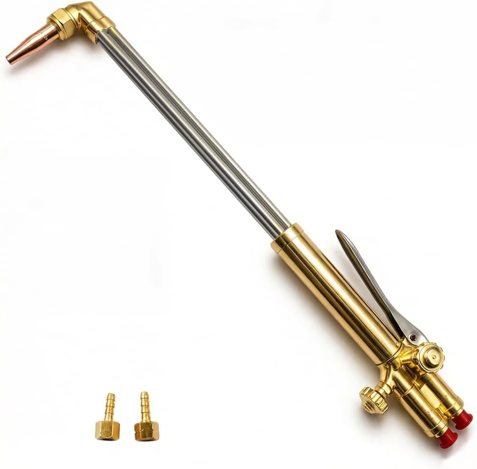 ST900FC Type 21" Straight Oxy-Acetylene Cutting Torch | 0381-1621 Cutting Torch