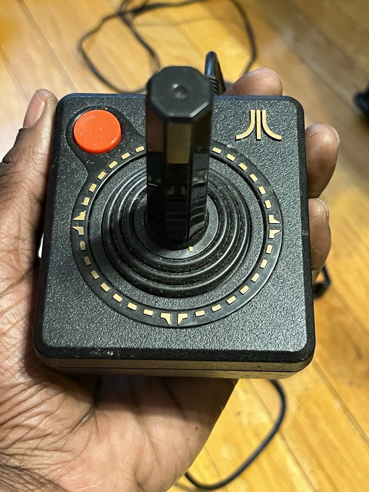Built In Atari Game System