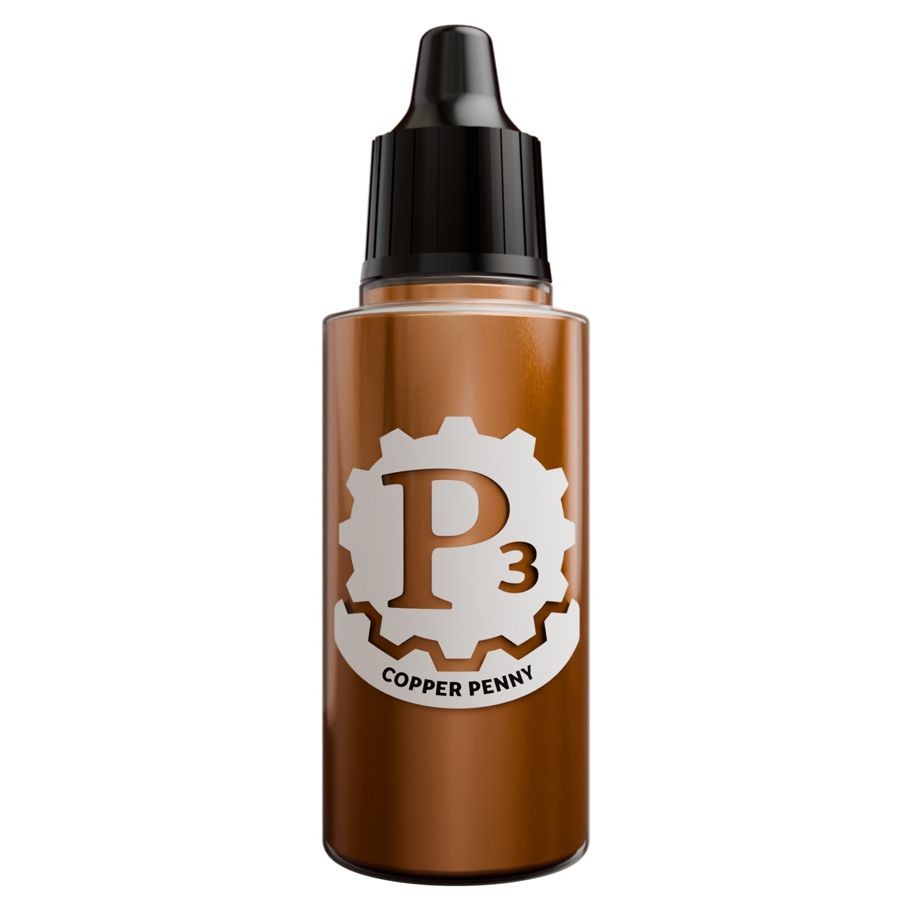 STEP3N240 Steamforged Games P3: Copper Penny (18ml)