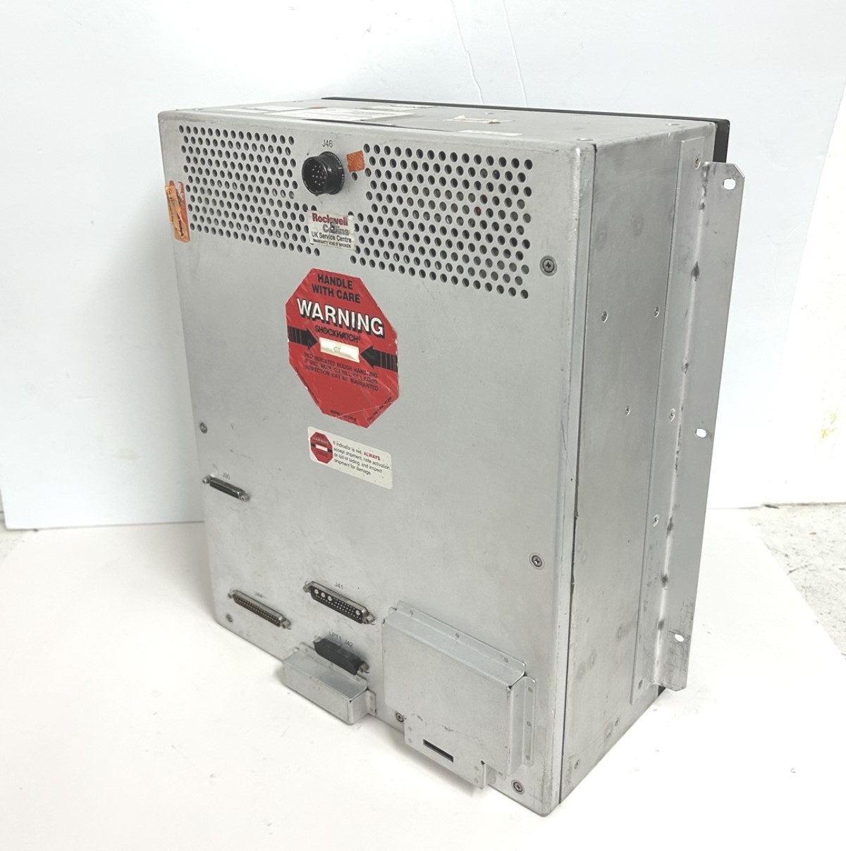 Airbus Aircraft Primary Access Terminal 40-622567-005
