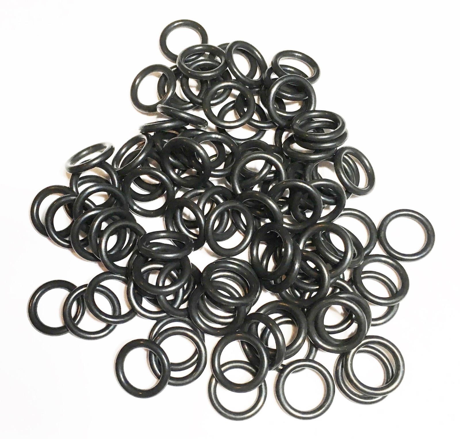 100 PK Buna Oring Seals 1/4 NPT Pressure Washer Quick Coupler Connector Repair
