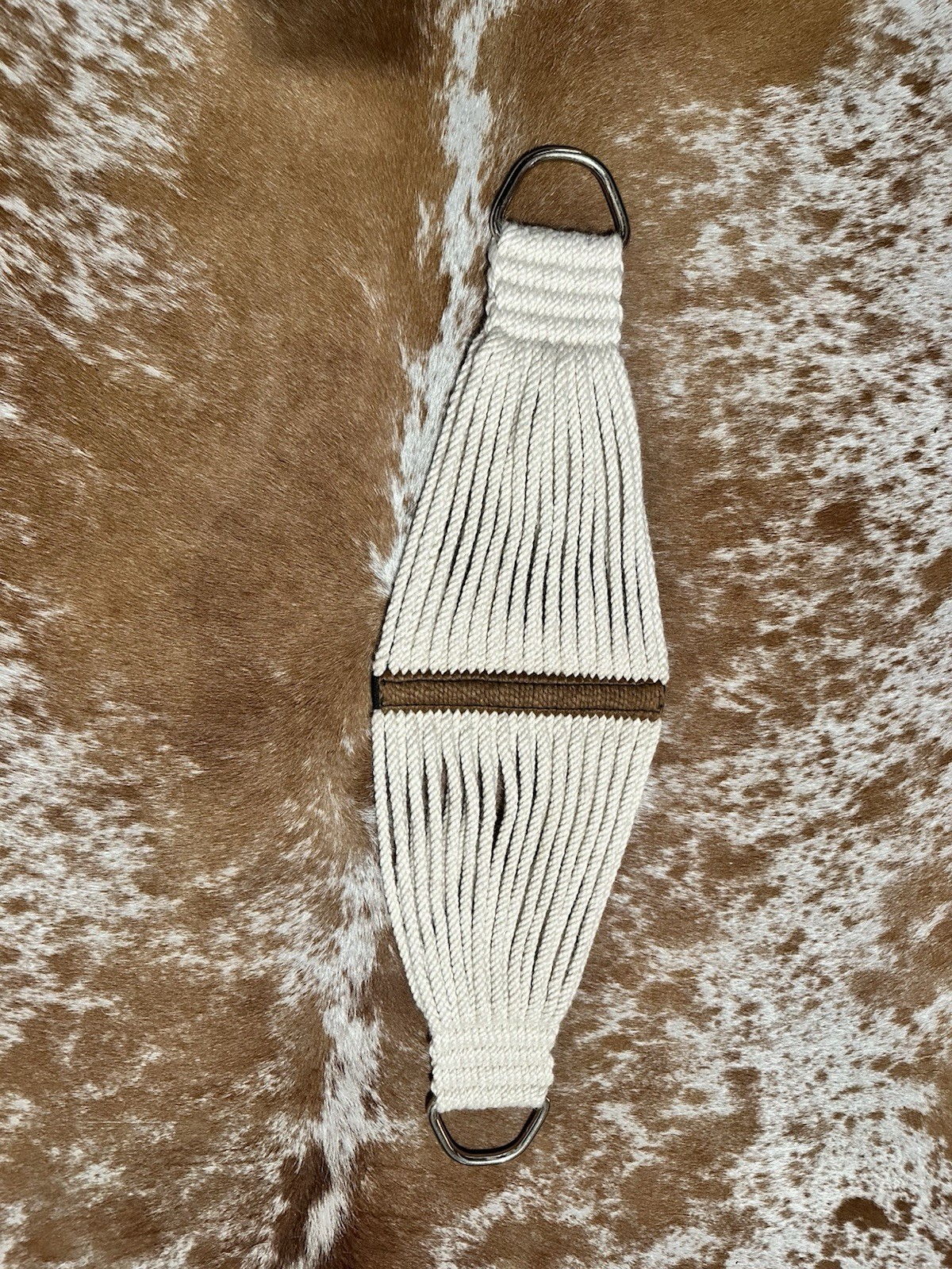 Barstow Mohair Bronc Cinch 32 inch