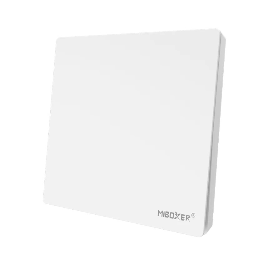 Miboxer PUSH3 1-Gang Wireless Push Panel LED Controller | 2.4GHz