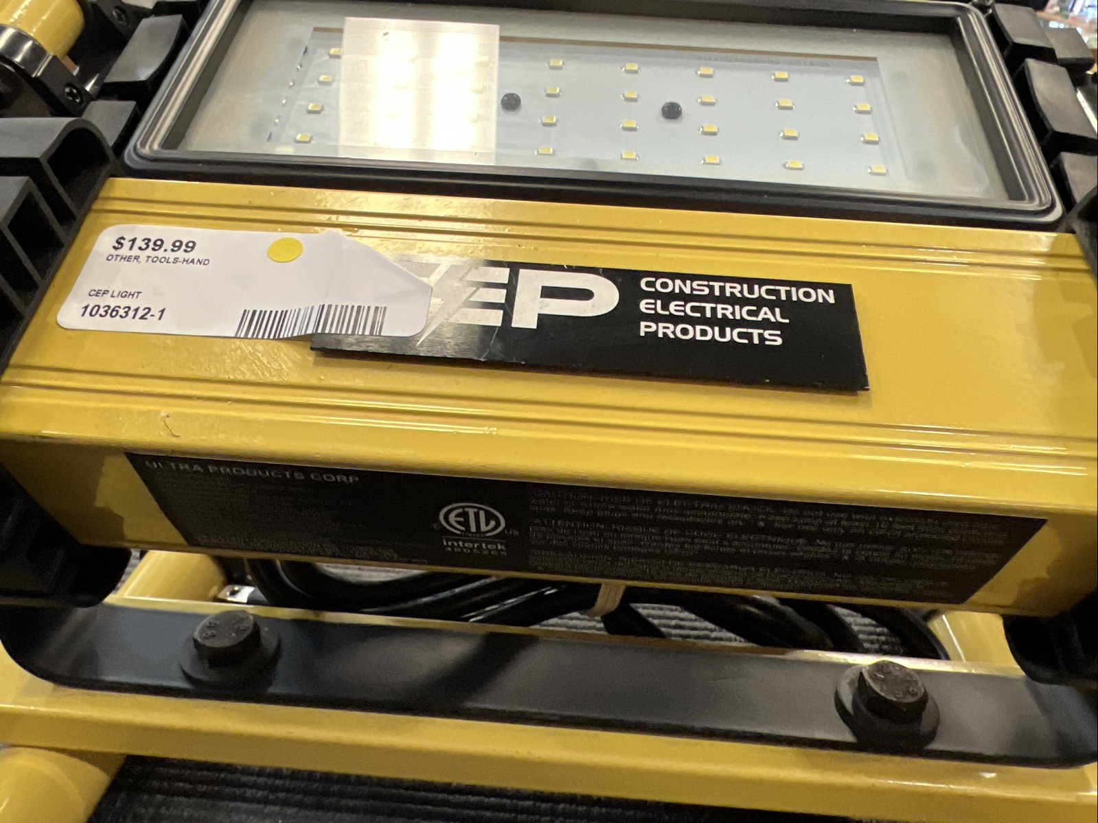 CEP LIGHT