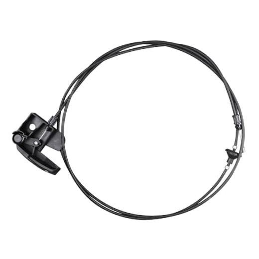 Hood Latch Release Cable with Handle Lever 20968782 912-176 2007-2014