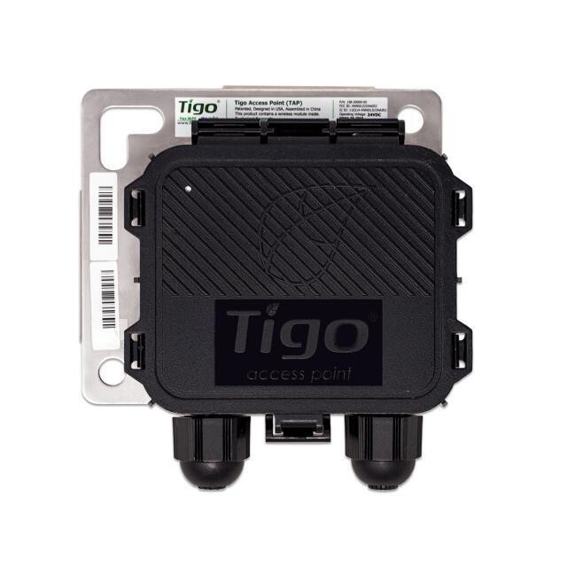 ⚡️Tigo 158-20000-00 TS4 Access Point (TAP) Communication ⚡️