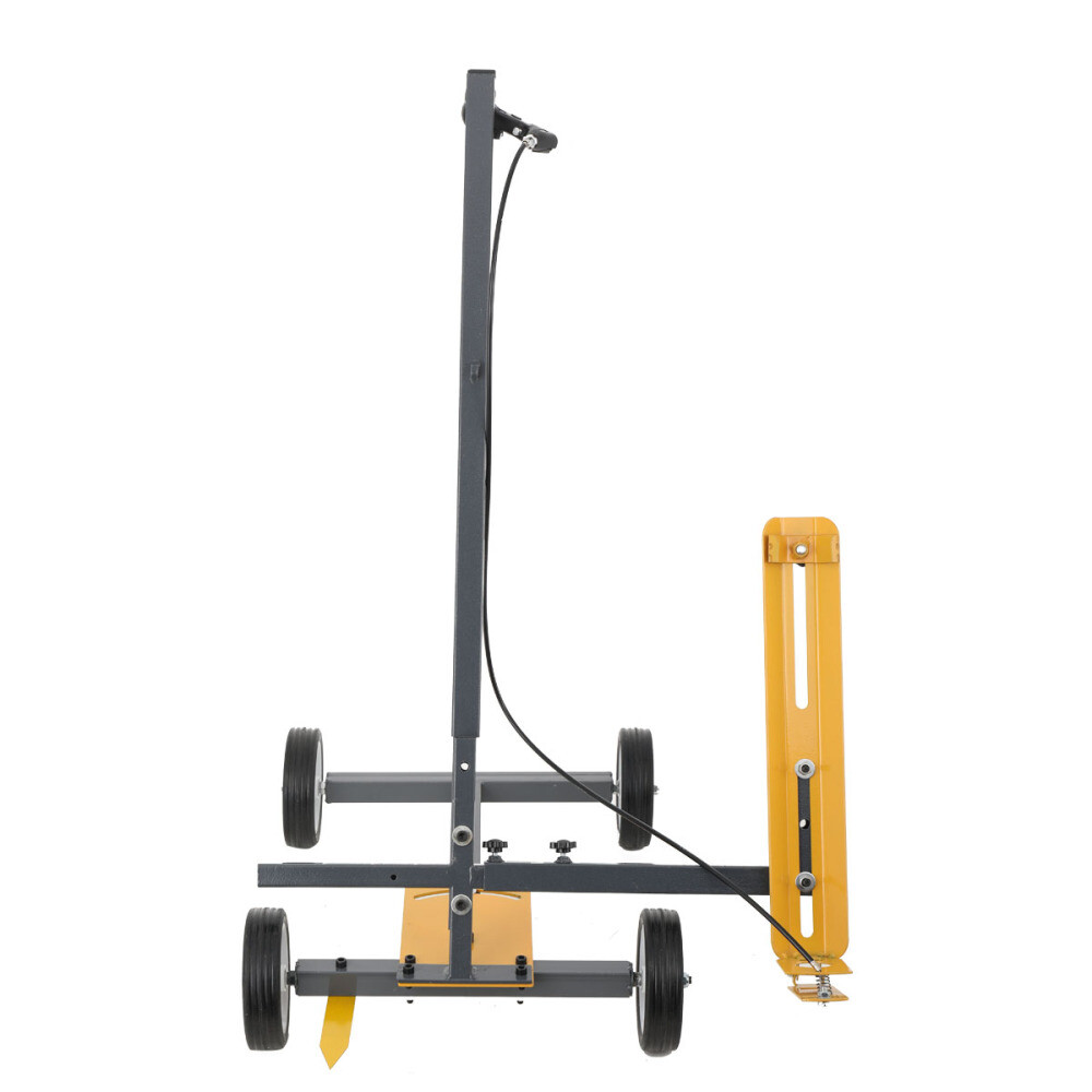 Striping Machine Paint Marking Parking Yellow Line Painter Spray Road Striper