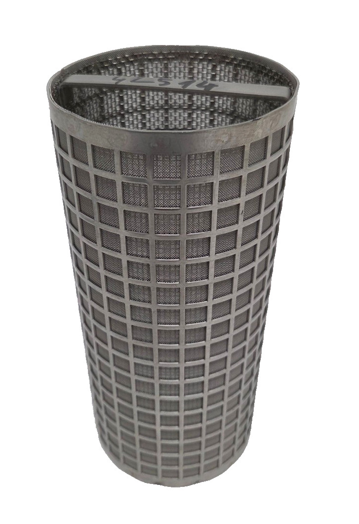 AAF301-1 Mesh Filter 0.25 SS NPS3 85x182.5 for SF 311-320 SF 311-32 Goulds 4L514
