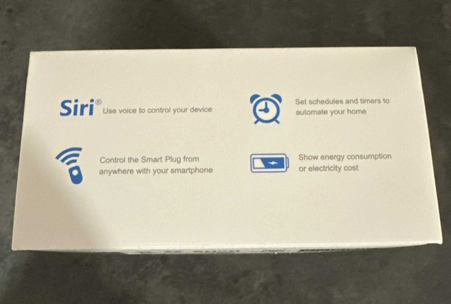 Koogeek Smart Plug P1 Apple WiFi Outlet