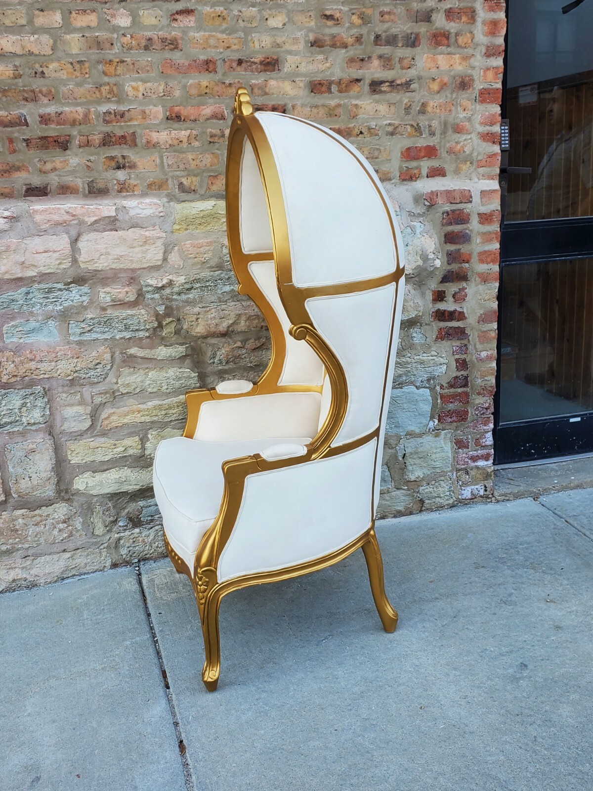 Beautiful Handmade Balloon Chair Canopy Chair Porter Chair Dome Chair Throne
