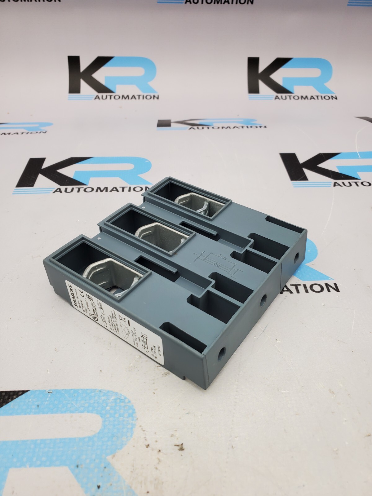 NEW Siemens 3RT1956-4G Terminal Block Contactor