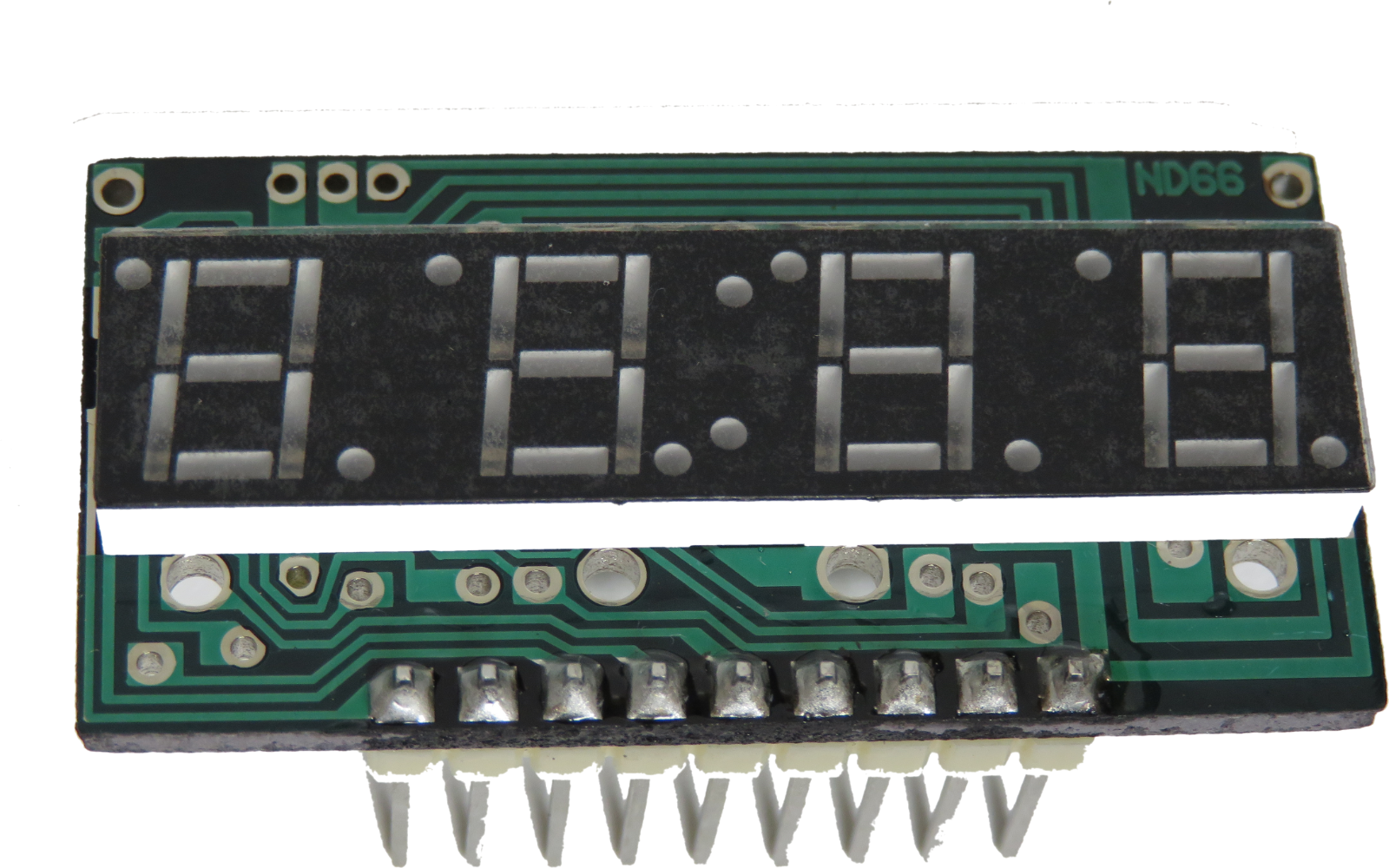 AP Automatic products LCM or Studio vending machine board LED Display NEW