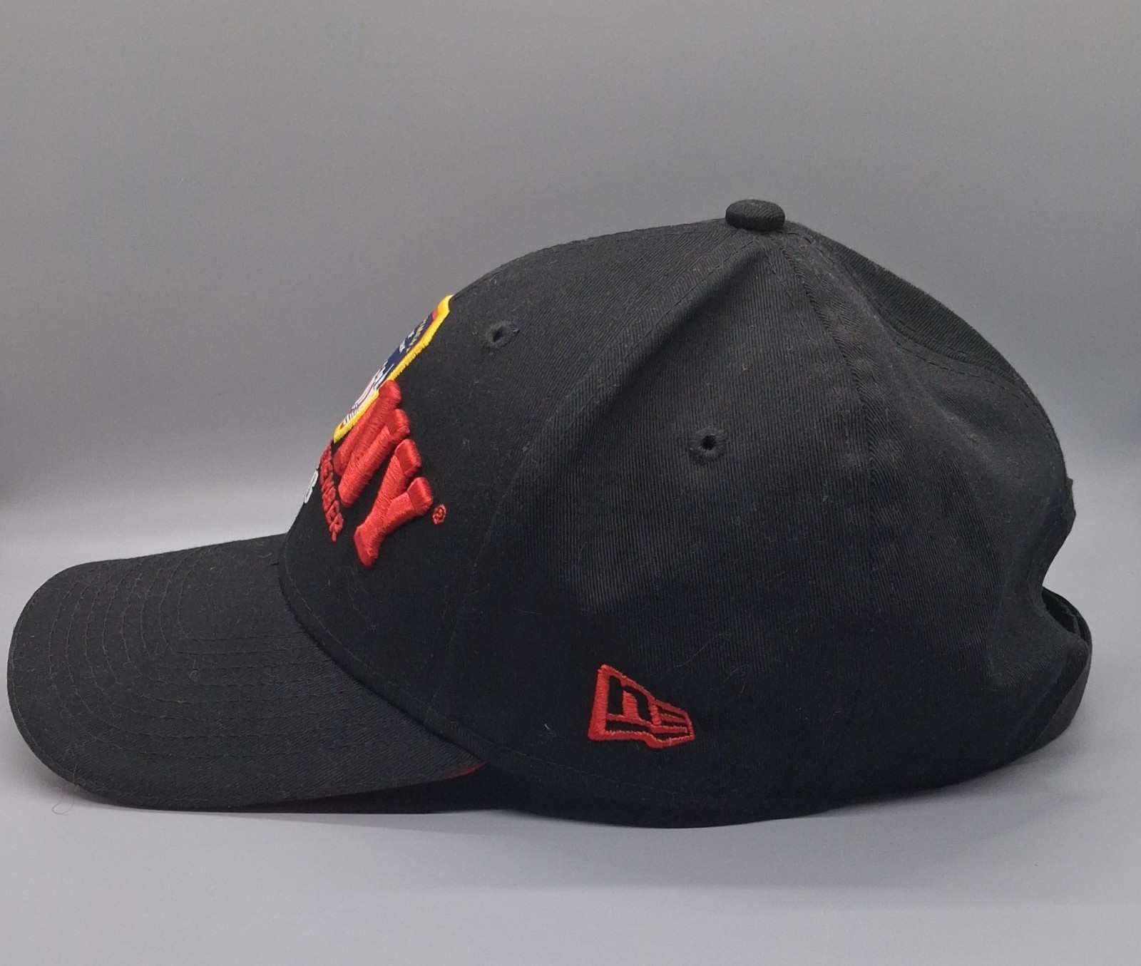 FDNY Honor & Remember 343 9/11 Memorial Firefighter Hat 100% Cotton Embroidered