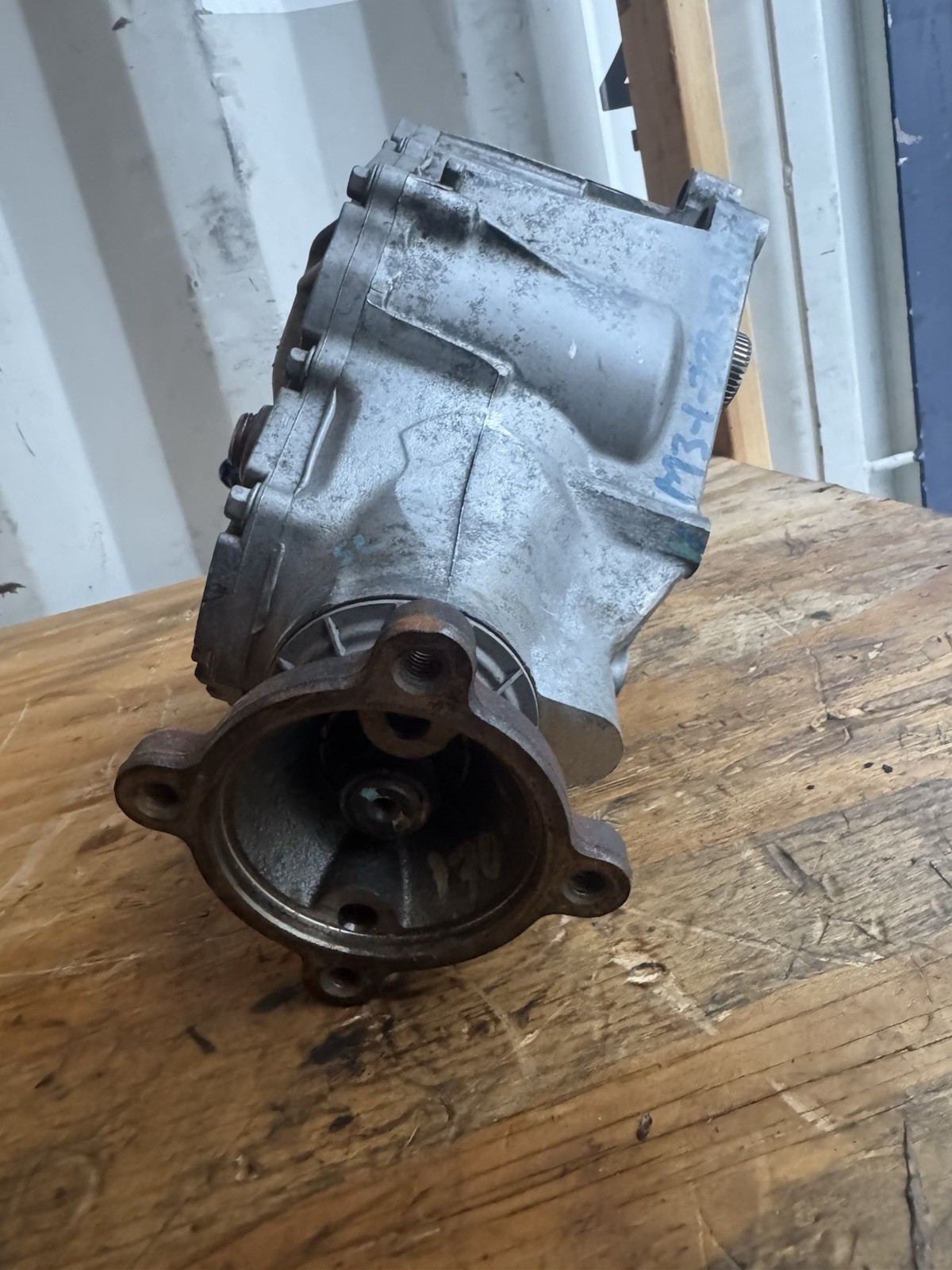 2009-2014 Lincoln MKS Transfer Case Assembly OEM MOPAR