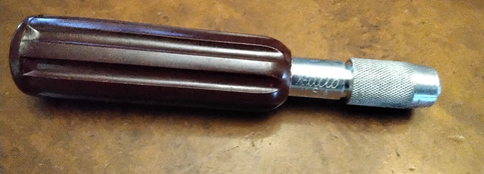 X-ACTO #3005 HEAVY DUTY HOBBY KNIFE, MADE IN THE U.S.A, USED IN GOOD CONDITION