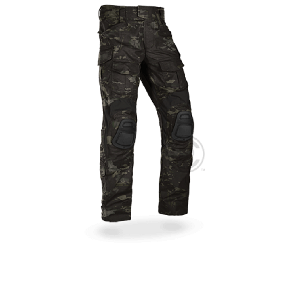 Crye Precision - G3 Combat Pants Multicam Black - 32 Regular