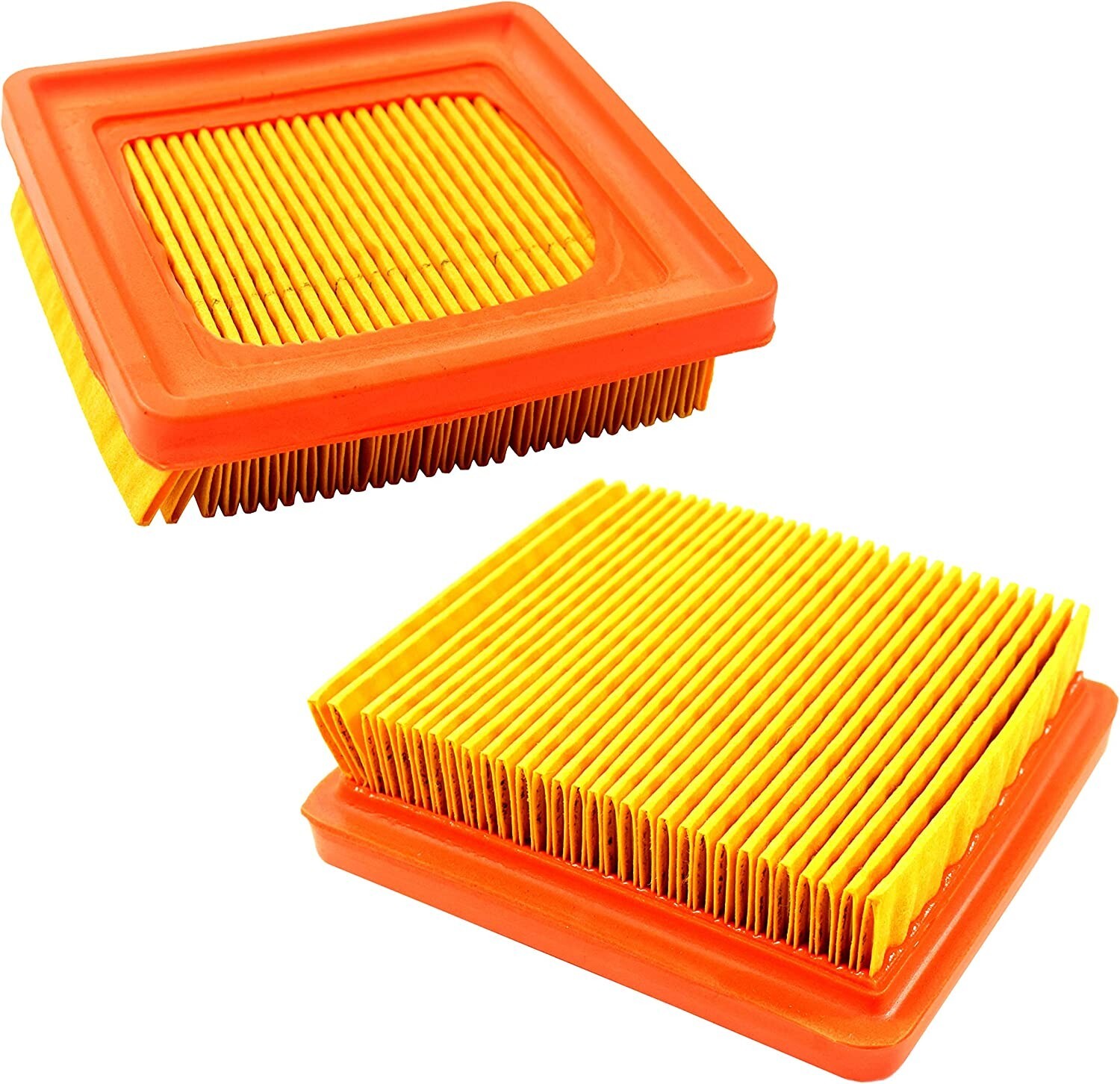 2-Pack Filter for Stihl FS89 FS89R FS91 FS111 FS131 FS311 Brushcutters Trimmers