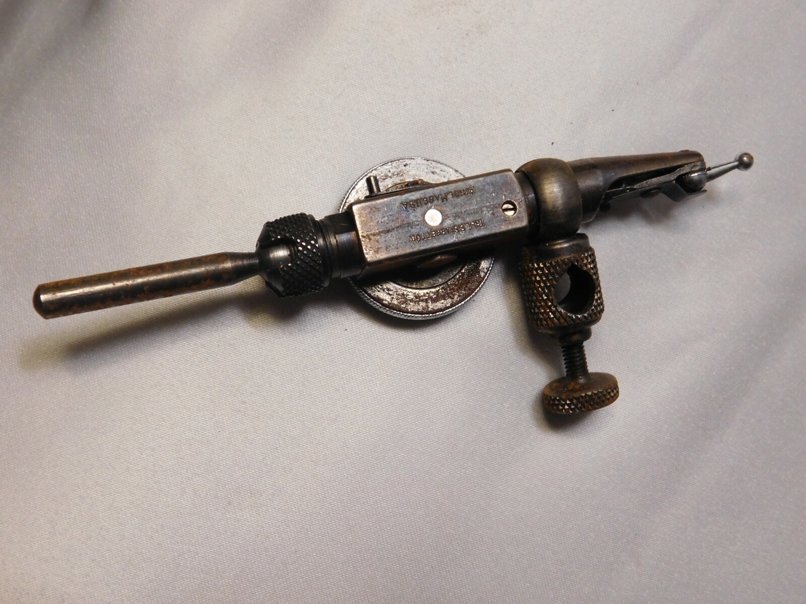 L.S. Starrett Model #711 Last Word Indicator Tool