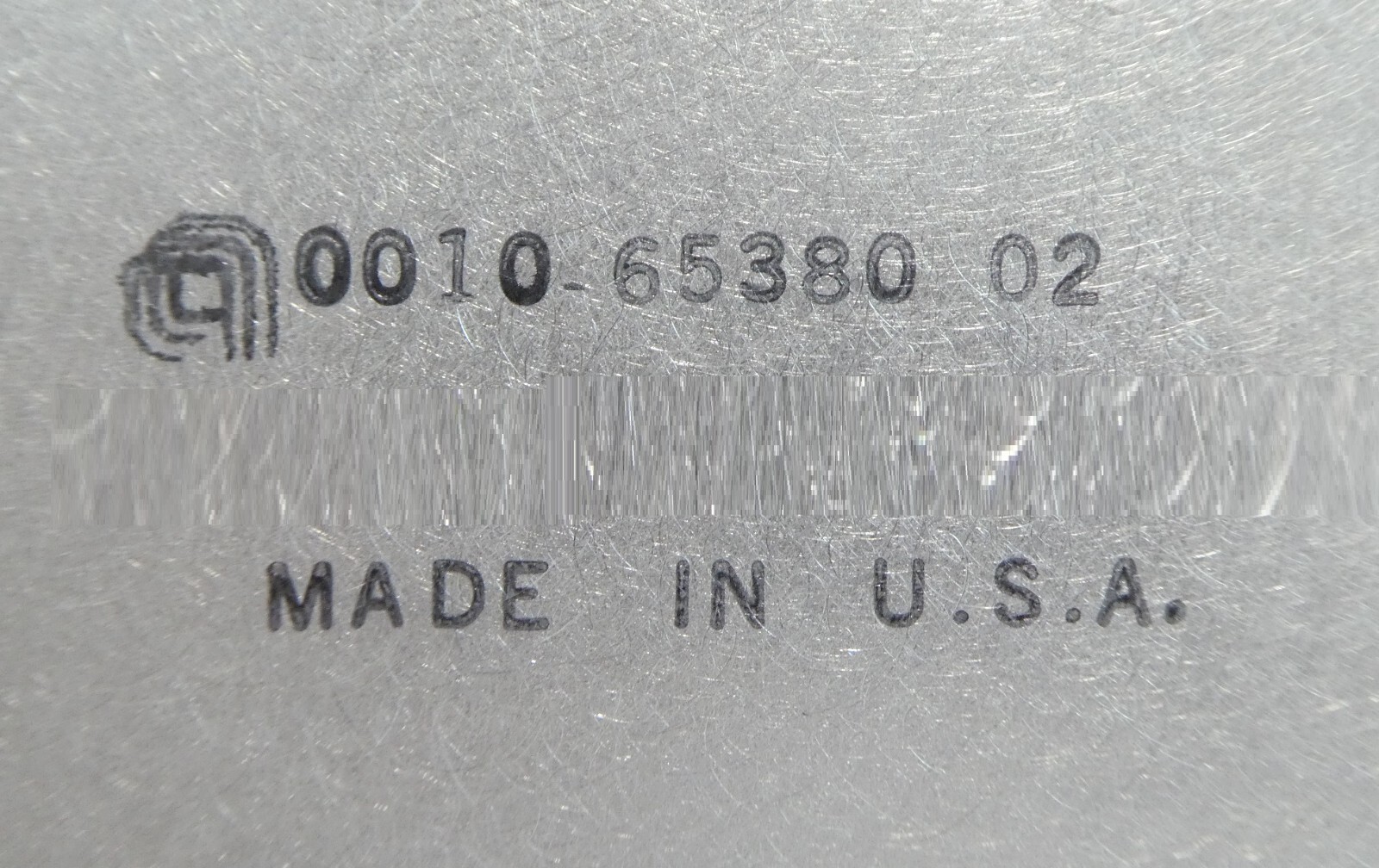 AMAT Applied Materials 0010-65380 RF Filter Assembly Working Surplus