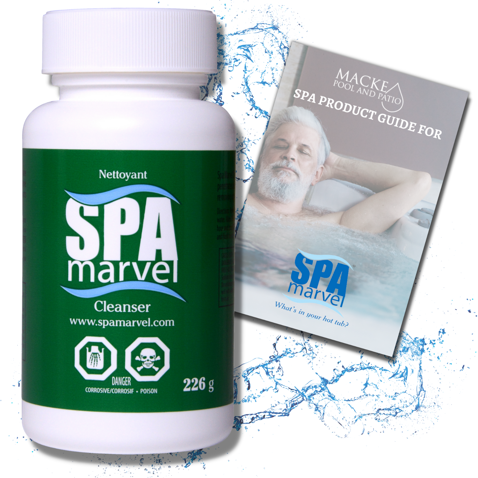 Spa Marvel Cleanser