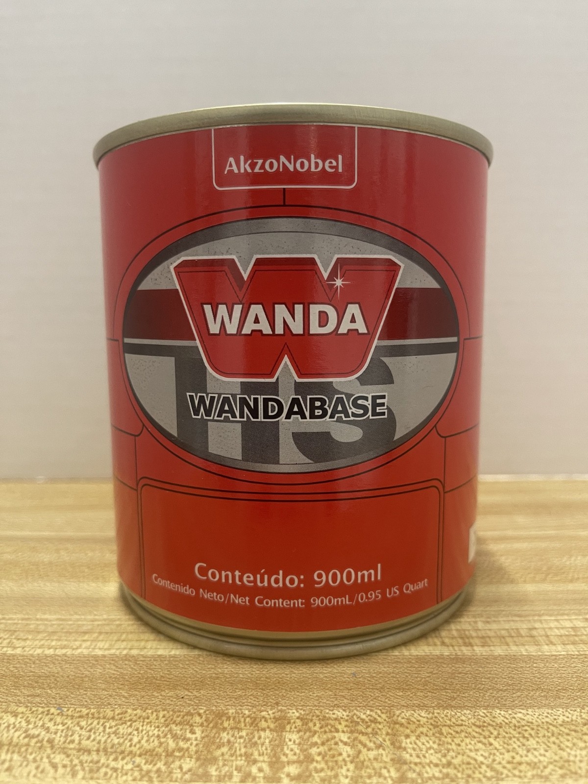 Wanda 2008 Metallic Brilliant Toner 1L 391726