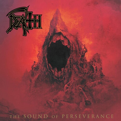 Death - The Sound Of Perseverance [Reissue] [O-Card] [New CD] O-Card Packaging,
