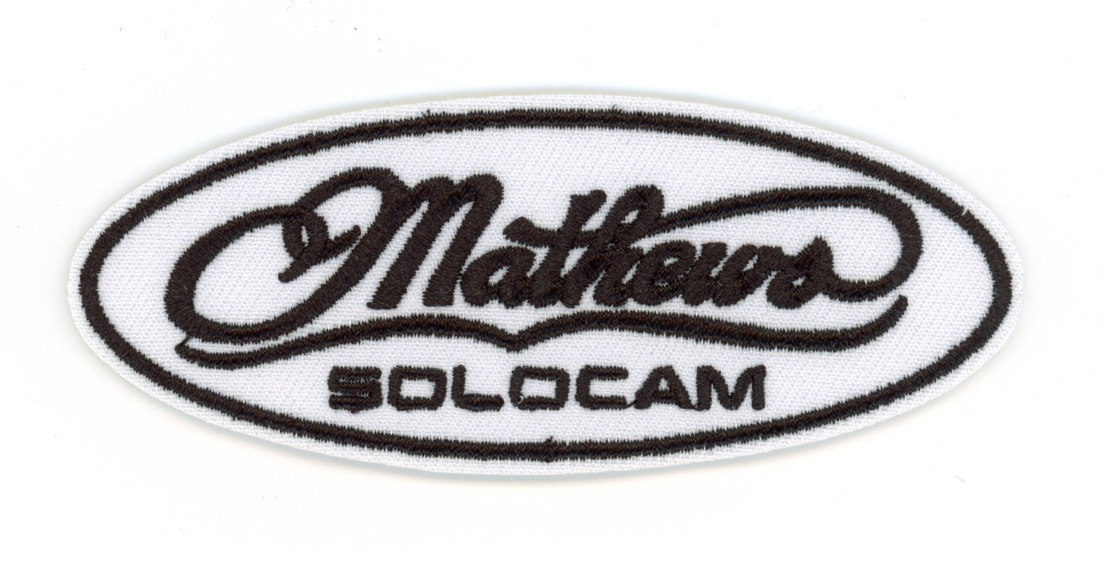 Mathews Archery Patch – Precision Bowhunting – Iron-On Badge