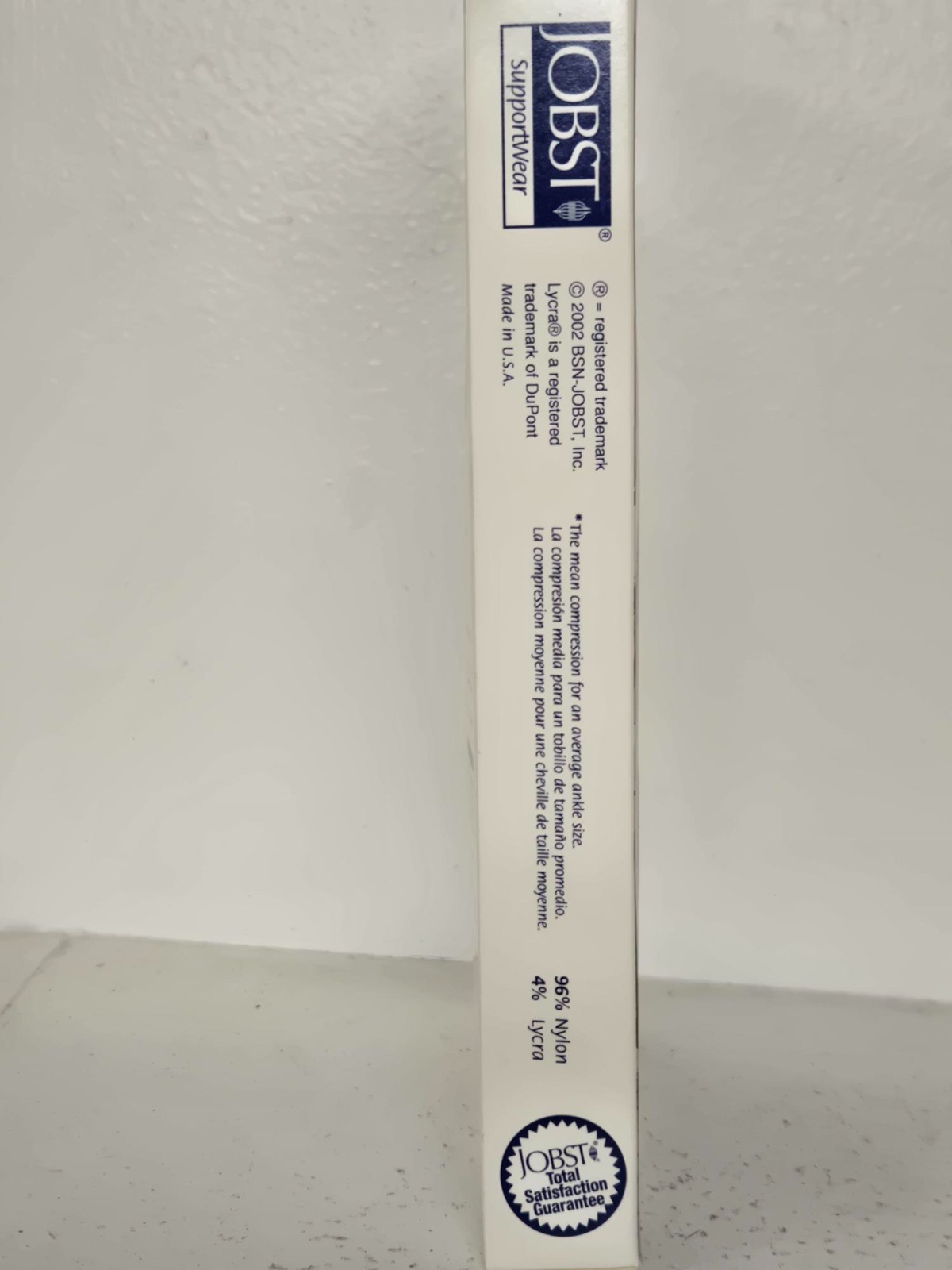 Jobst Mild Compression Knee High 8-15mmHg,Knee,Sand,Large