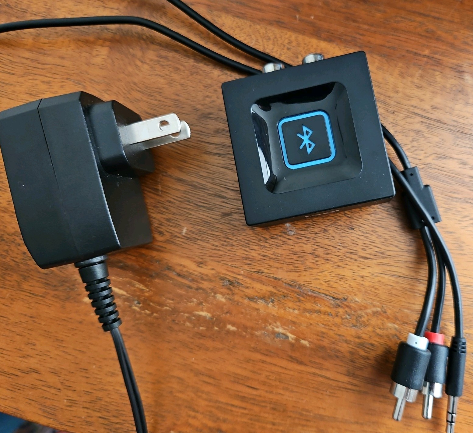 Logitech SR0189 Bluetooth Audio Adapter for Speakers
