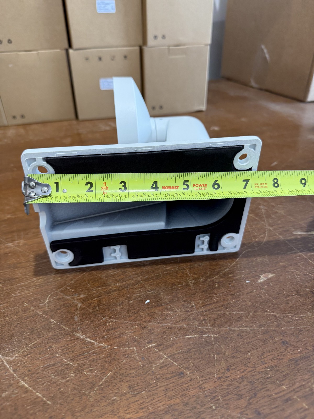 Wall Mount Bracket for Turret Security Camera - B99
