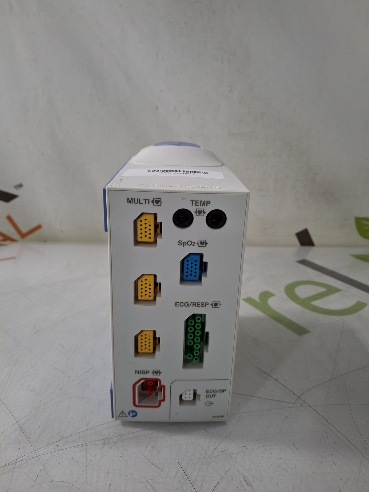 Nihon Kohden AY-673P Module