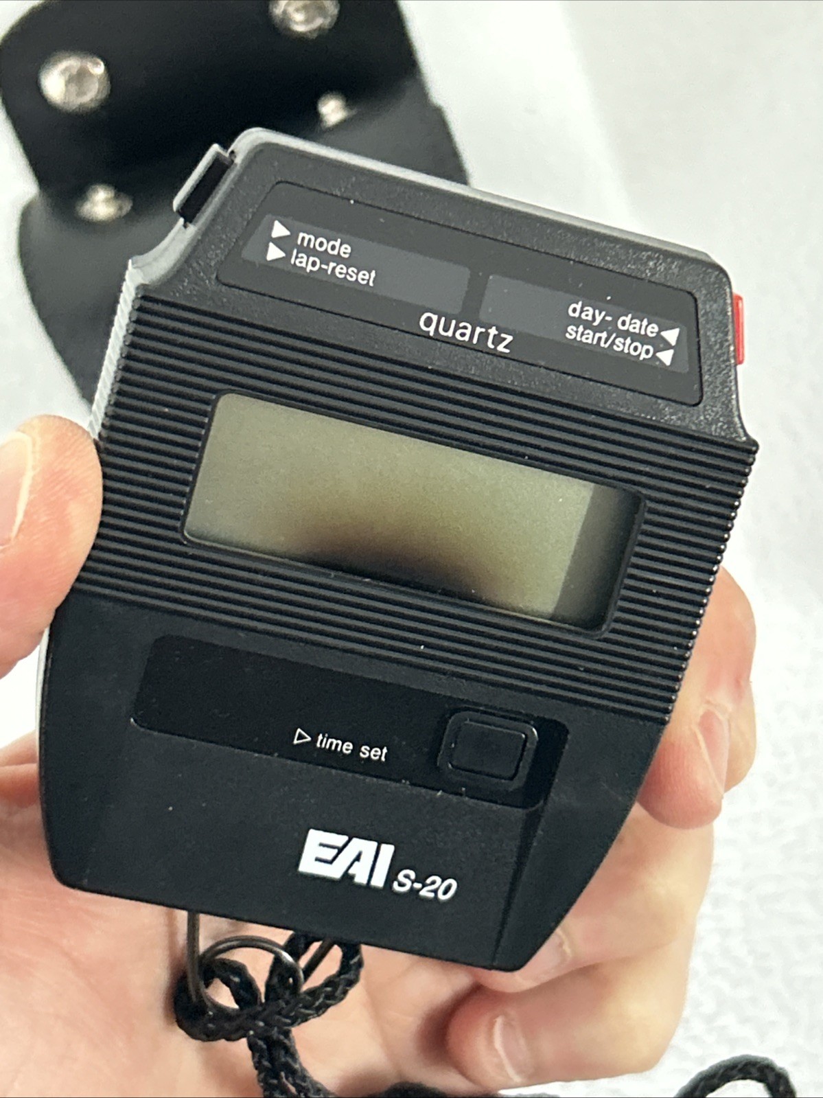 EAI S-20 Stopwatch Vintage