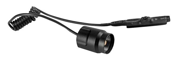 NightSnipe NS220 RED Adjustable Beam Hunting Light Kit