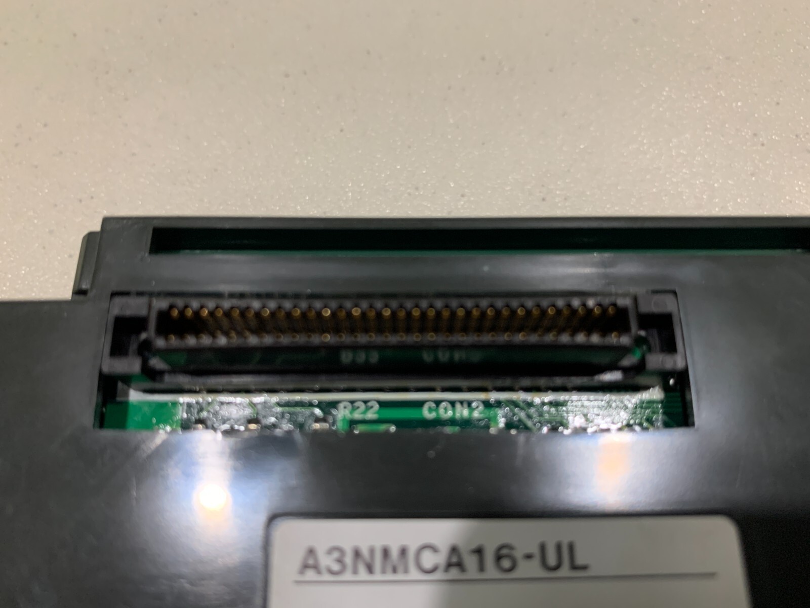 Mitsubishi A3NMCA16-UL Memory Cassette for CPU