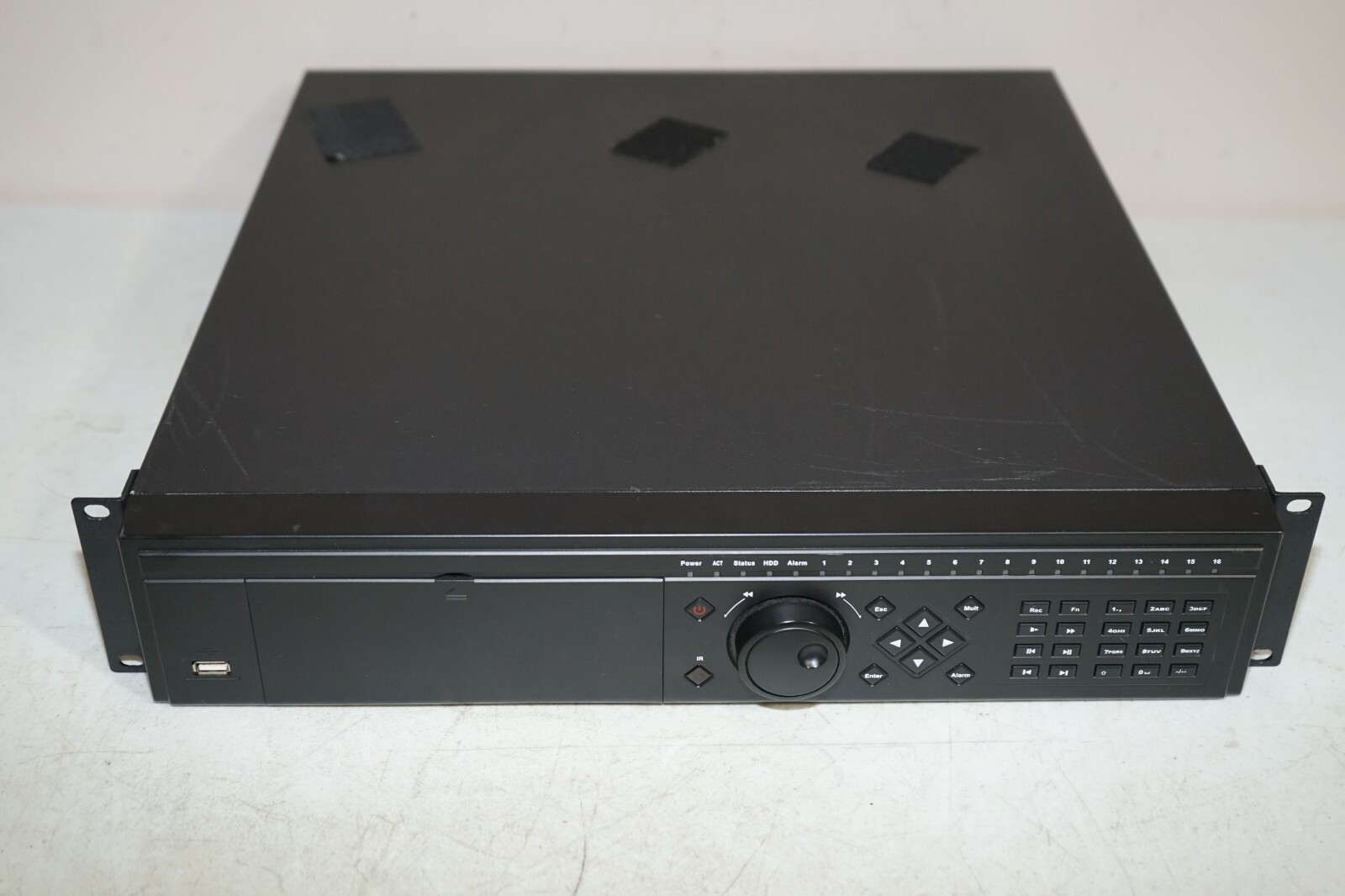 ^ JS-RTA Enterprise Class Digital Video Recorder JS-XLA4 #C607