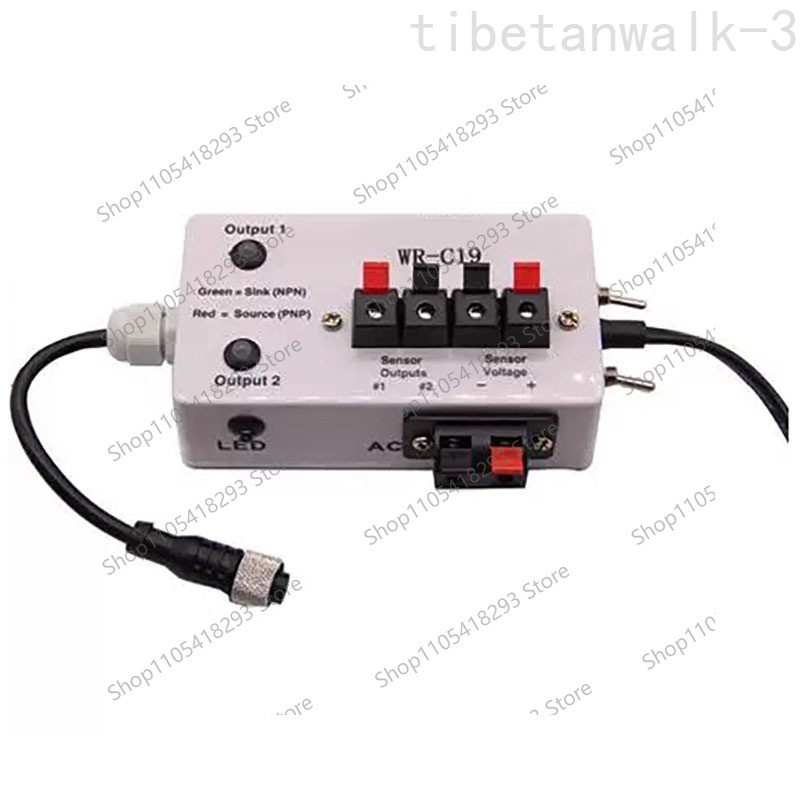 Photoelectric Sensor Tester Induction Power Supply Detection Bench Detection