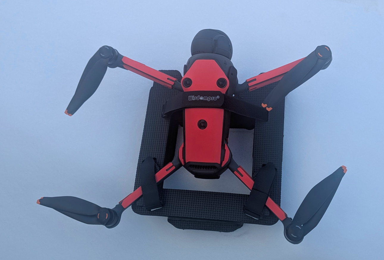 Mavic 4 Pro Skin and Rescue Jacket