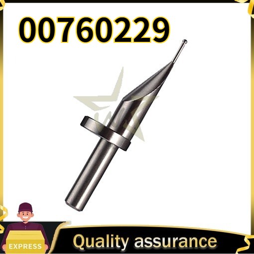00760229 2mm Carbide Ball Tip Probe Insert for TESA Height Gauges Fast Ship