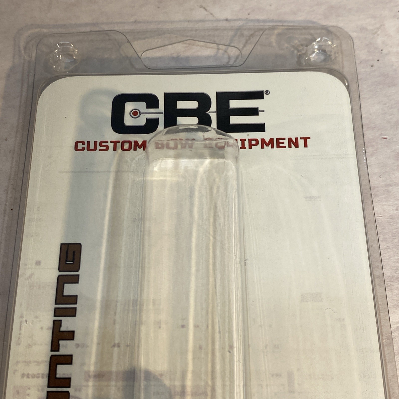 CBE Torx Micro Stabilizer 8"