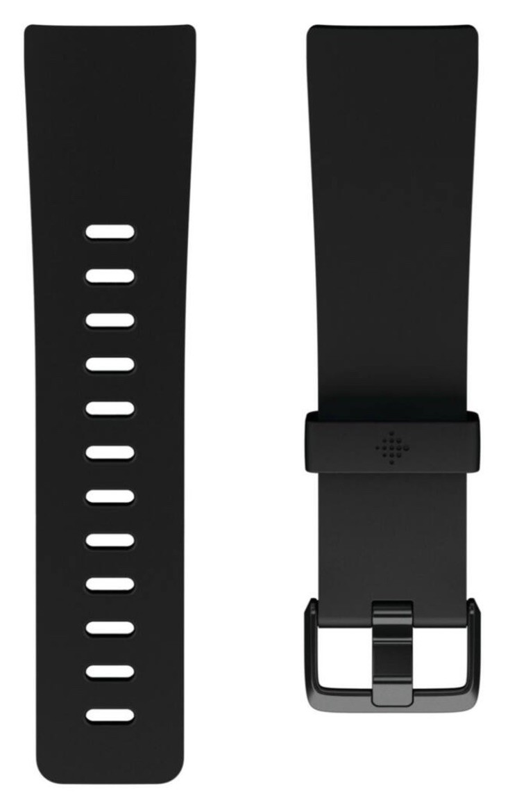 Small Band for Fitbit Versa - Black