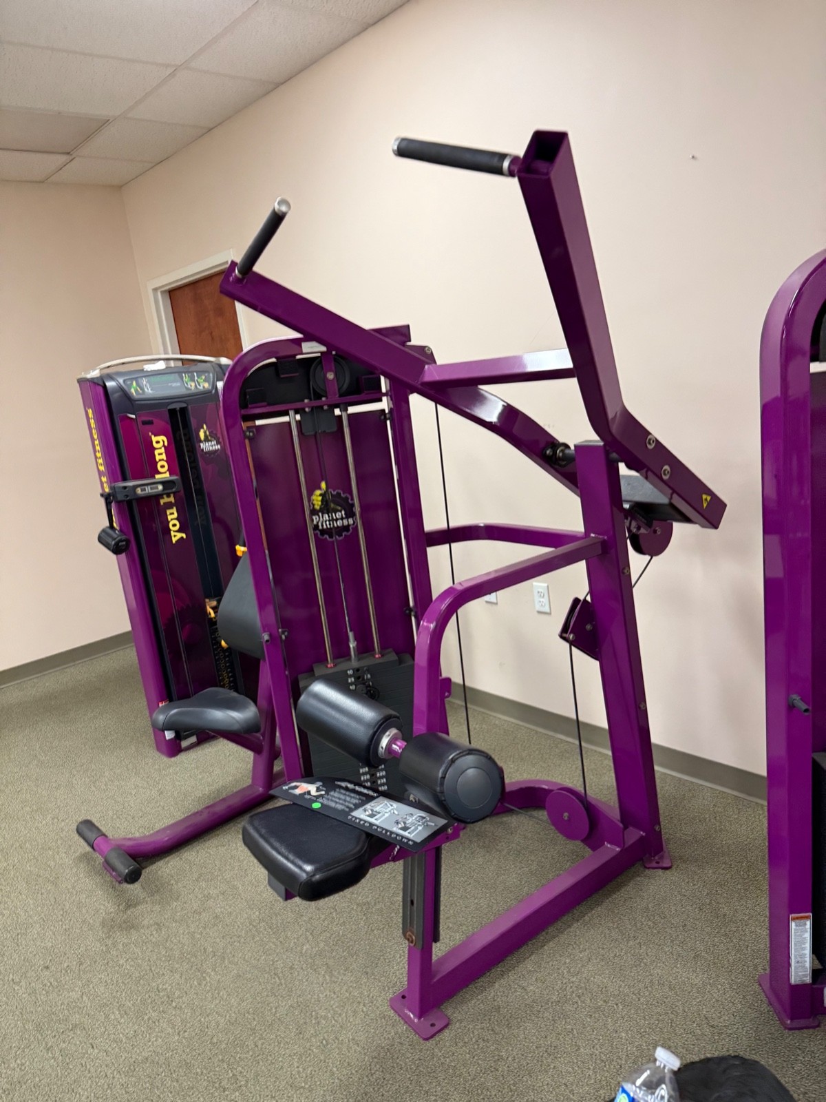 Life Fitness Pro 2 SE Fixed w/300 lb. Stack