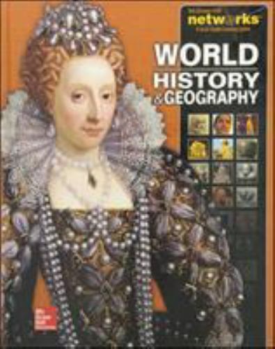 World History and Geography, Student Edition by McGraw Hill