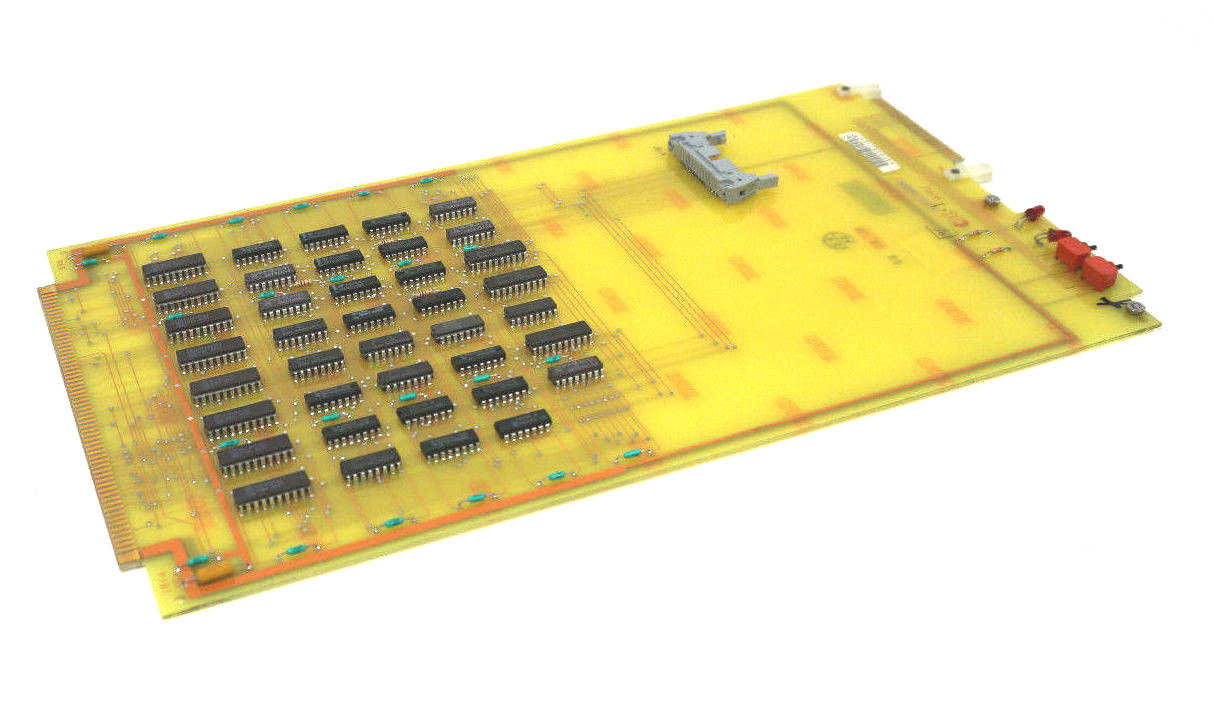 REPAIRED CINCINNATI MILACRON 3-531-3680A MEMORY MANAGEMENT BOARD 35313680A