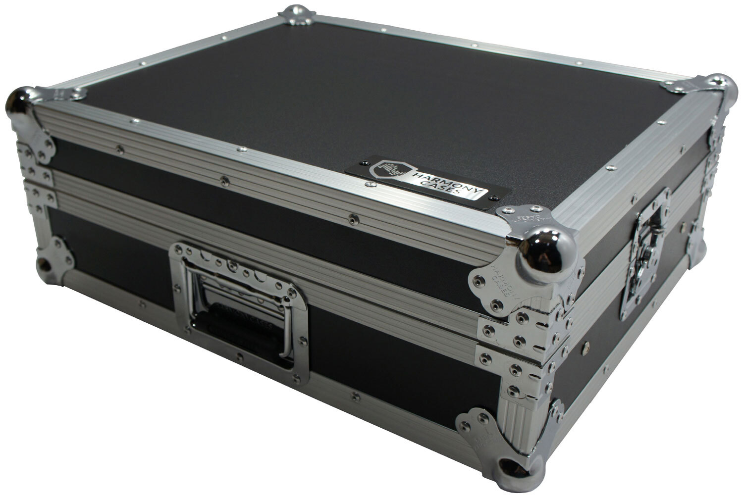 Harmony HCTKS4LT Flight Glide Laptop Stand Custom Case for Numark Mixtrack Pro