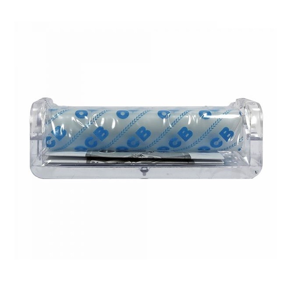 OCB Regular Size Plastic Clear Cigarette Rolling Machine Smoker Roll Ups