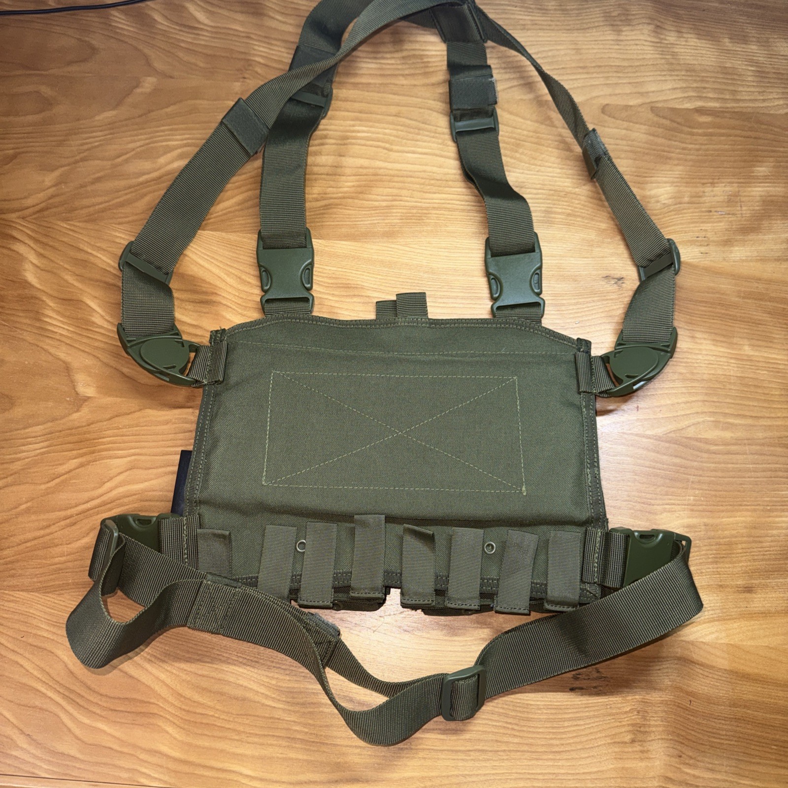 Phantom Gear Chest Rig Green