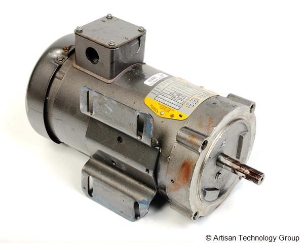 Reliance CM3543 Three-Phase Industrial AC Motor