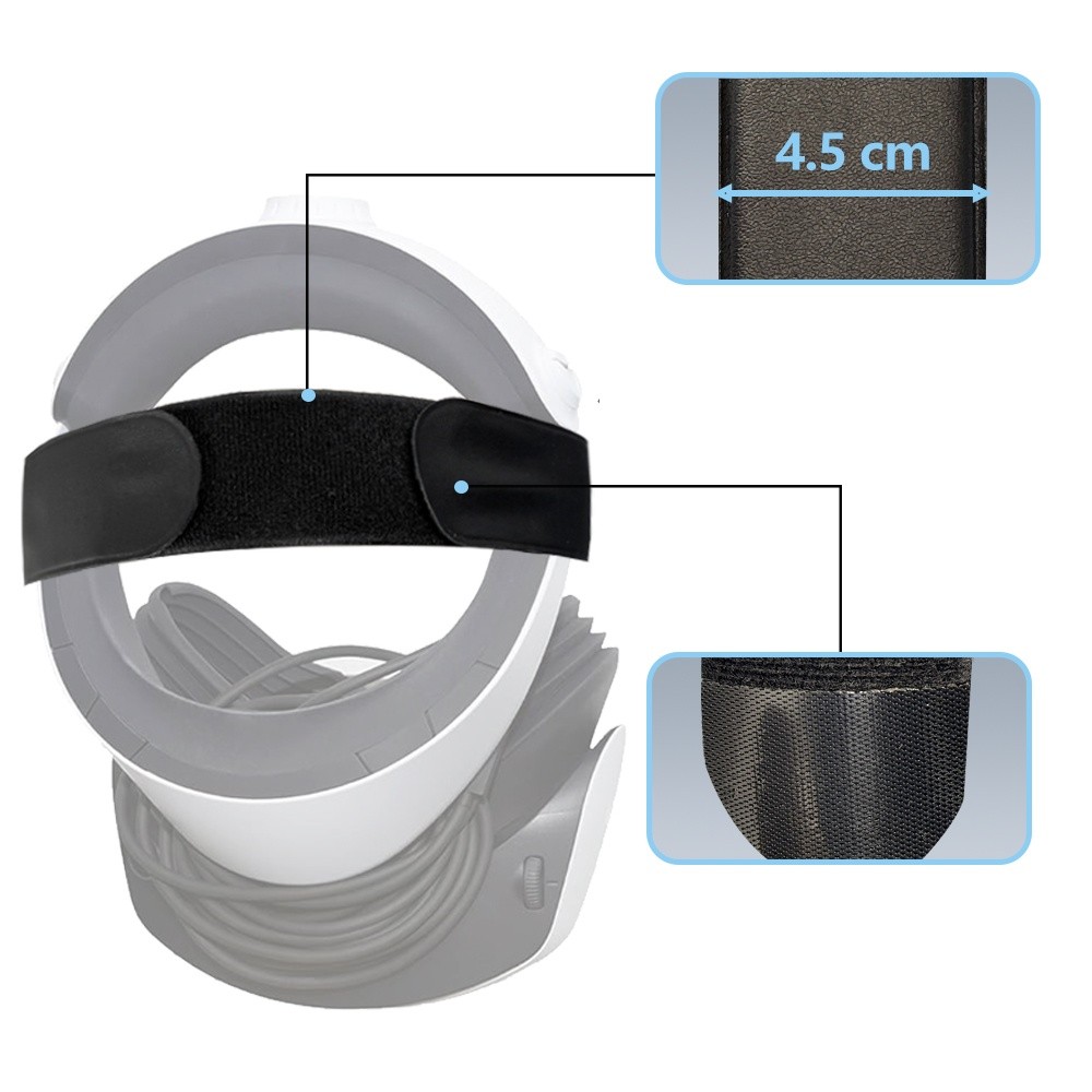 For pico 4 series decompression straps for vision decompression strap