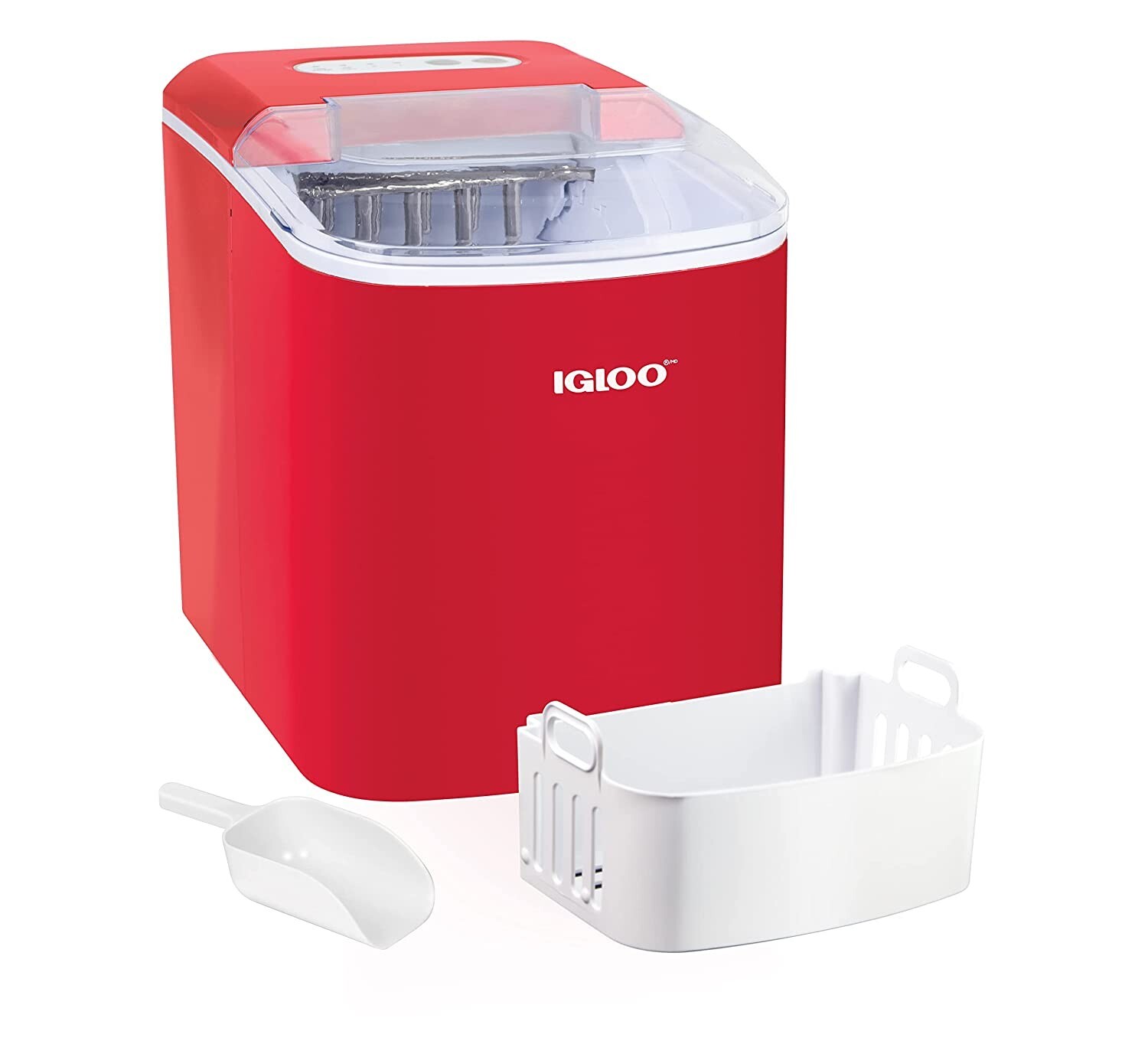 Igloo Automatic Portable Electric Countertop Ice Maker Machine - Multiple Colors