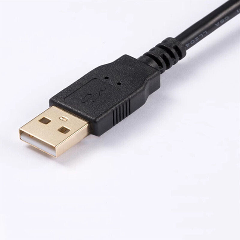 1PC New for Omron CPM1 CPM1A CPM2A CQM1 C200HS USB-CIF02 PLC Programming Cable